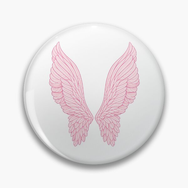 Item preview, Pink Angel Wings designed and sold by shelleyshaunta.