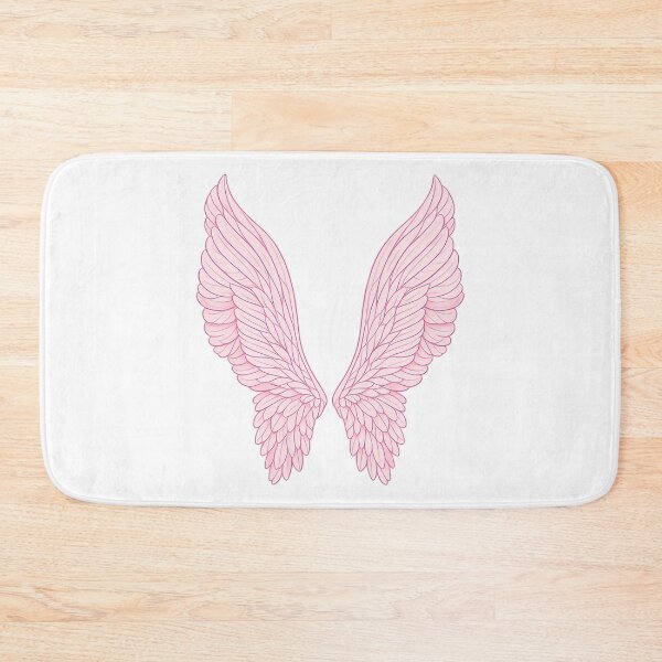 Item preview, Pink Angel Wings designed and sold by shelleyshaunta.