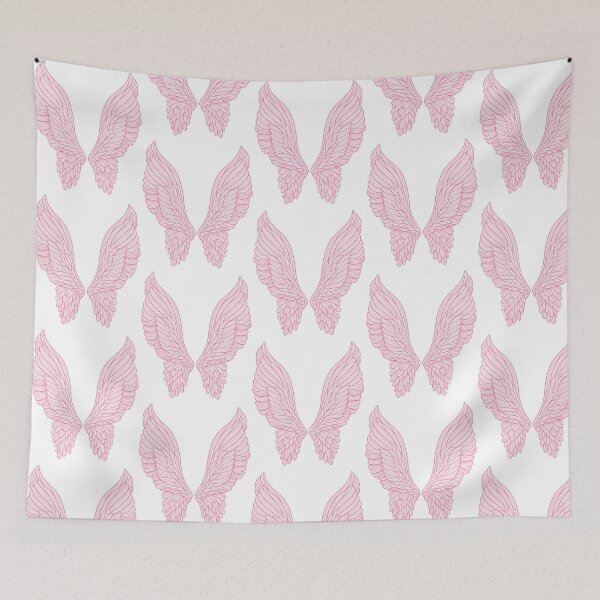 Item preview, Pink Angel Wings designed and sold by shelleyshaunta.