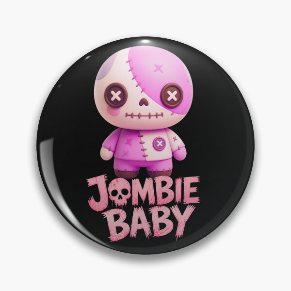 Item preview, Jombie Baby Friends designed and sold by Heritage & Heart.