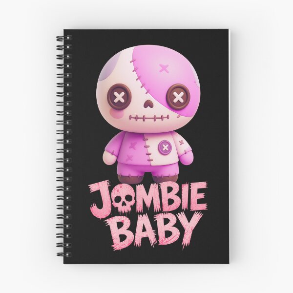 Item preview, Jombie Baby Friends designed and sold by Heritage & Heart.