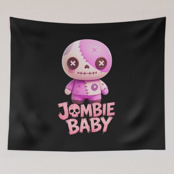 Item preview, Jombie Baby Friends designed and sold by Heritage & Heart.