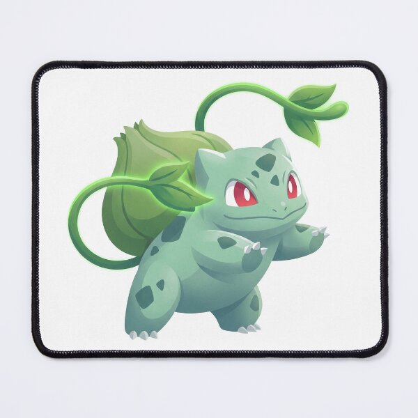 Item preview, Balbasaur attack illustration designed and sold by mackartist.