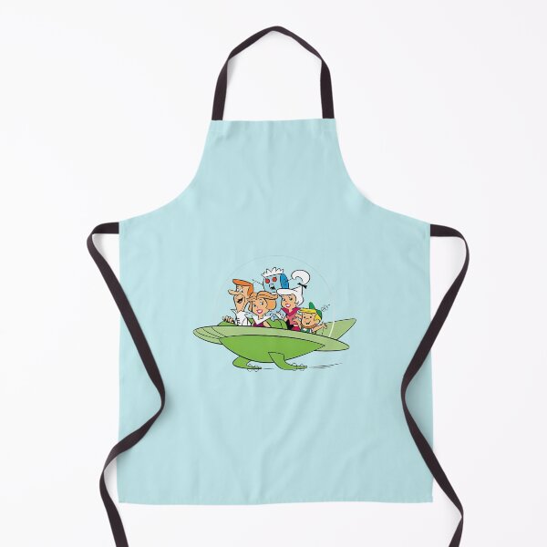 Item preview, The Jetsons Spaceship Flying Family designed and sold by sauruscreated.