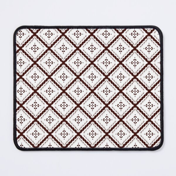Item preview, Elegant Boho Geometric Floral Design designed and sold by Little Dora Art.