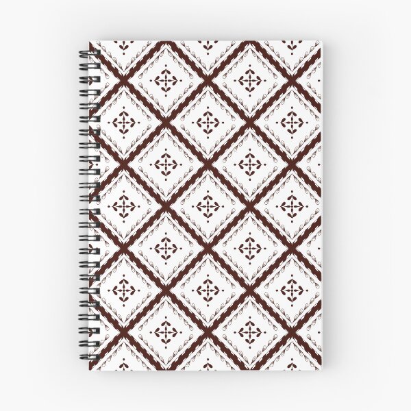 Item preview, Elegant Boho Geometric Floral Design designed and sold by Little Dora Art.