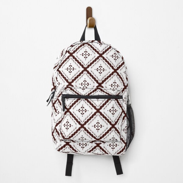 Item preview, Elegant Boho Geometric Floral Design designed and sold by Little Dora Art.