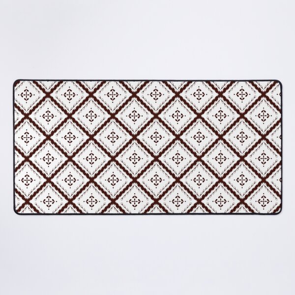 Item preview, Elegant Boho Geometric Floral Design designed and sold by Little Dora Art.