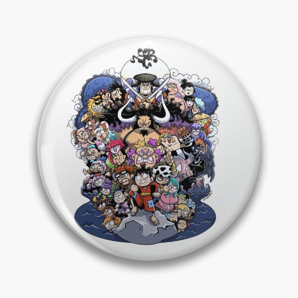 Item preview, The Great Pirate Era designed and sold by Mr-MC-kitty.