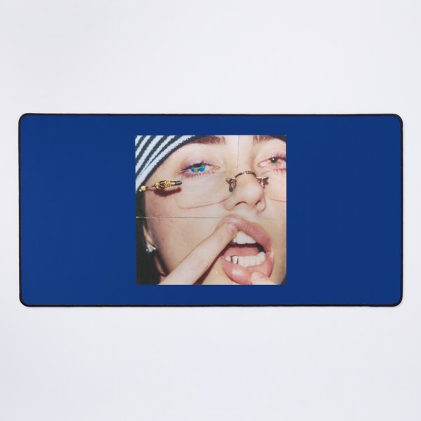Item preview, Aesthetic Billie Eilish Photo L'amour de ma vie designed and sold by Crealice.