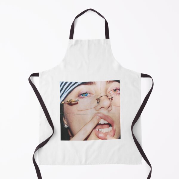 Item preview, Aesthetic Billie Eilish Photo L'amour de ma vie designed and sold by Crealice.