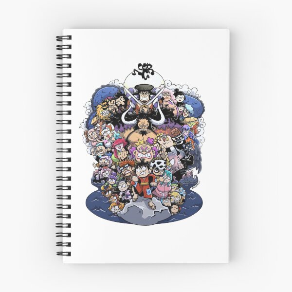 Item preview, The Great Pirate Era designed and sold by Mr-MC-kitty.