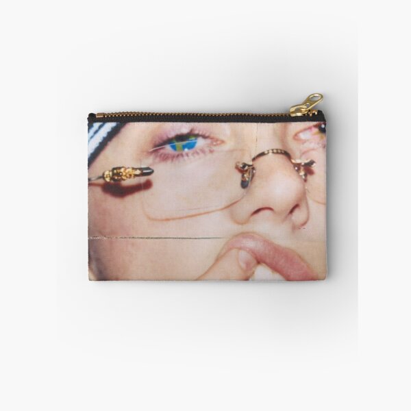 Item preview, Aesthetic Billie Eilish Photo L'amour de ma vie designed and sold by Crealice.
