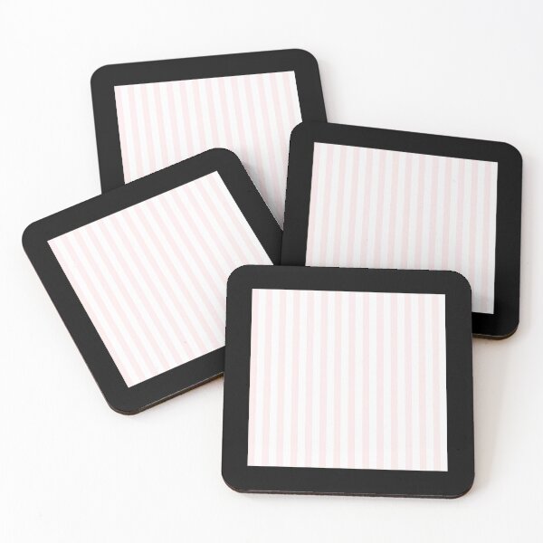 Item preview, Pink White Stripes designed and sold by shelleyshaunta.