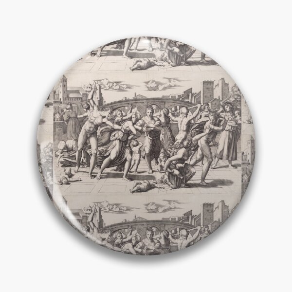 Item preview, Massacre of the Innocents Renaissance Engraving designed and sold by artofuniverse.