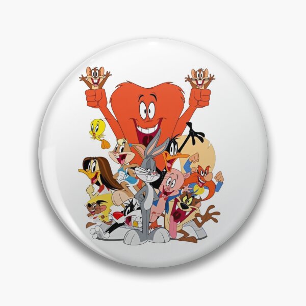 Item preview, Looney Tunes Squad Characters Mashup designed and sold by sauruscreated.