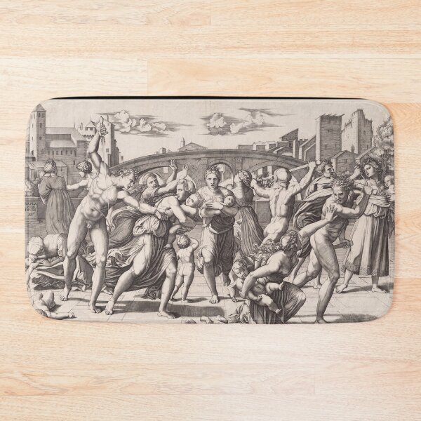 Item preview, Massacre of the Innocents Renaissance Engraving designed and sold by artofuniverse.