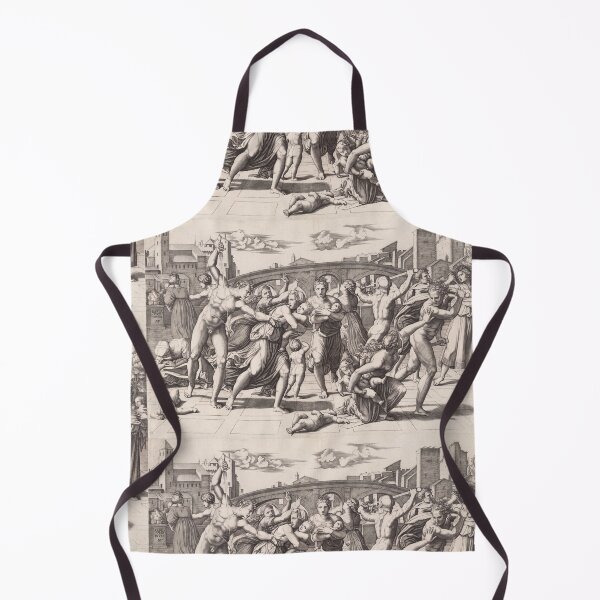Item preview, Massacre of the Innocents Renaissance Engraving designed and sold by artofuniverse.