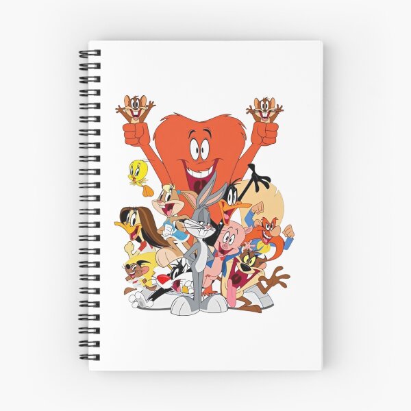 Item preview, Looney Tunes Squad Characters Mashup designed and sold by sauruscreated.