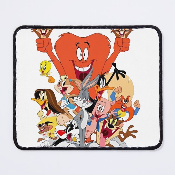 Item preview, Looney Tunes Squad Characters Mashup designed and sold by sauruscreated.
