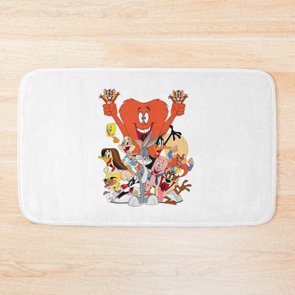 Item preview, Looney Tunes Squad Characters Mashup designed and sold by sauruscreated.