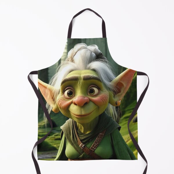 Item preview, Old Fart as a Troll designed and sold by Colin Bentham.