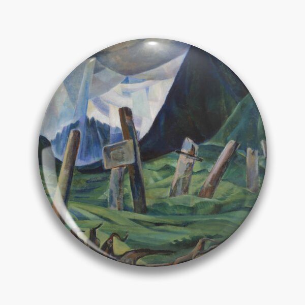 Item preview, Emily Carr -Vanquished designed and sold by tomorrowsart.