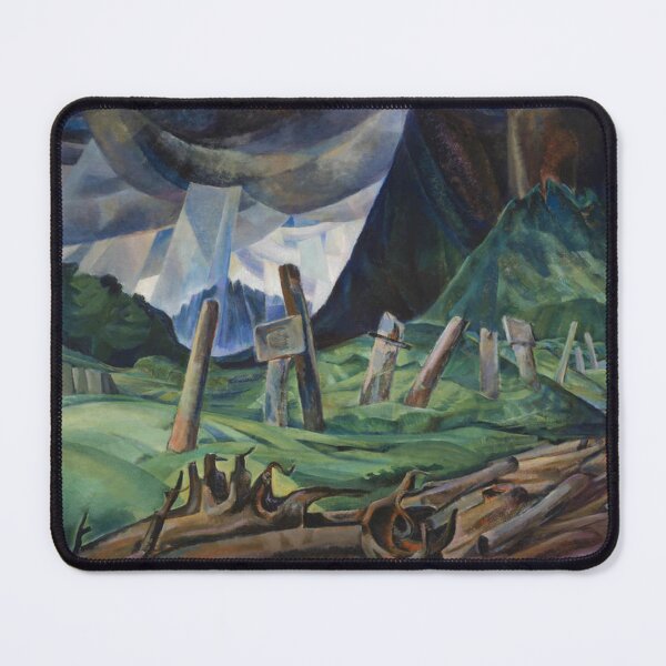 Item preview, Emily Carr -Vanquished designed and sold by tomorrowsart.