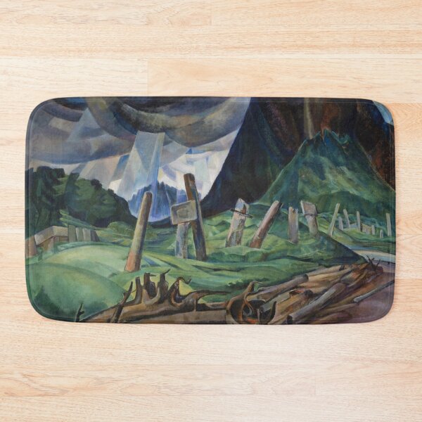 Item preview, Emily Carr -Vanquished designed and sold by tomorrowsart.