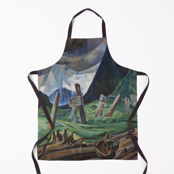 Item preview, Emily Carr -Vanquished designed and sold by tomorrowsart.