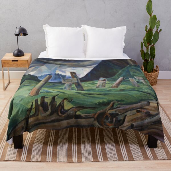 Item preview, Emily Carr -Vanquished designed and sold by tomorrowsart.
