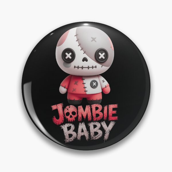 Item preview, Jombie Baby Friends designed and sold by Heritage & Heart.