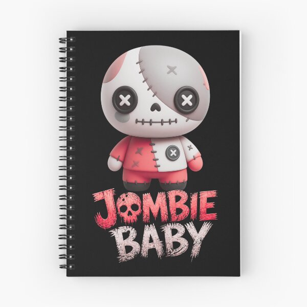 Item preview, Jombie Baby Friends designed and sold by Heritage & Heart.