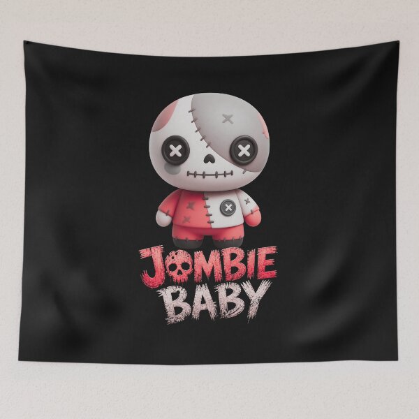 Item preview, Jombie Baby Friends designed and sold by Heritage & Heart.