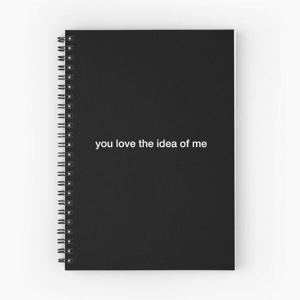 Item preview, You Love The Idea of Me OBX designed and sold by Love, Anaïs.