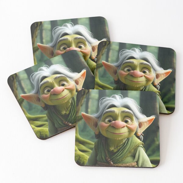 Item preview, Old Fart as a Troll designed and sold by Colin Bentham.