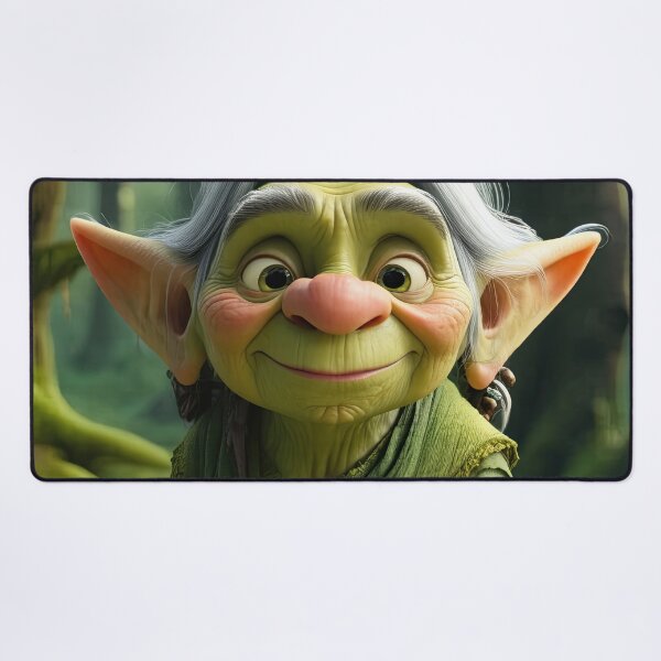 Item preview, Old Fart as a Troll designed and sold by Colin Bentham.