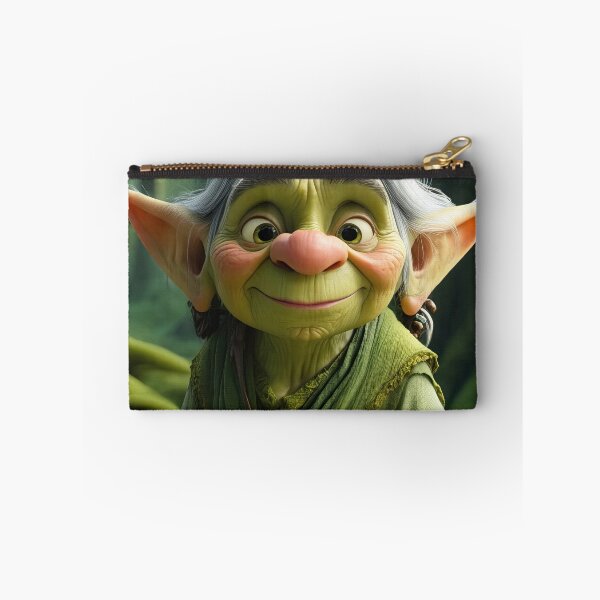 Item preview, Old Fart as a Troll designed and sold by Colin Bentham.