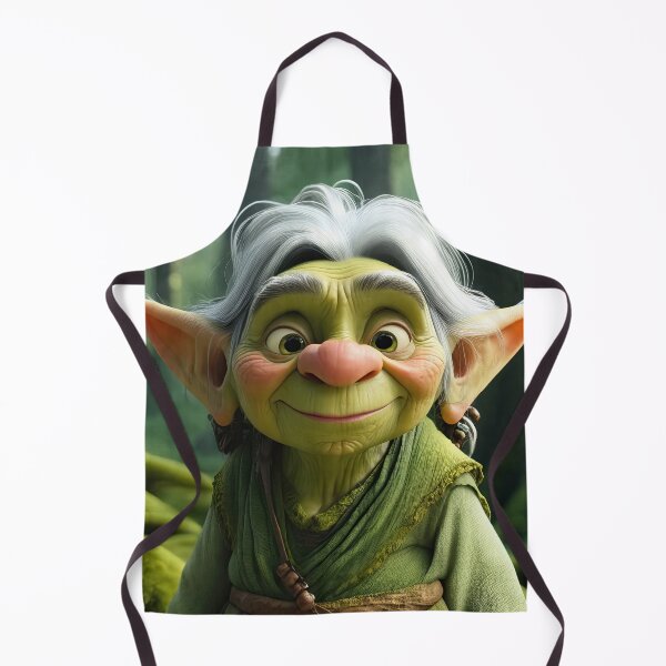 Item preview, Old Fart as a Troll designed and sold by Colin Bentham.