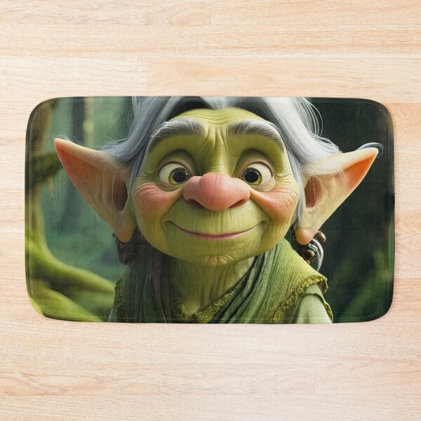Item preview, Old Fart as a Troll designed and sold by Colin Bentham.