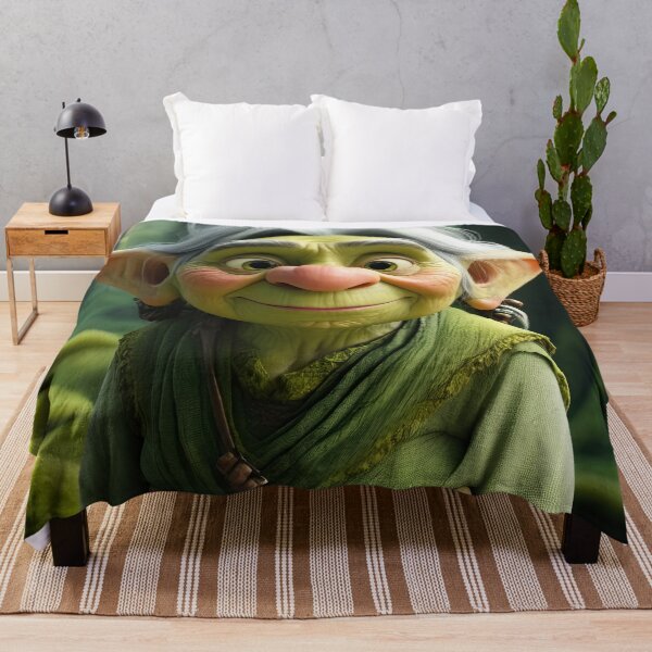 Item preview, Old Fart as a Troll designed and sold by Colin Bentham.