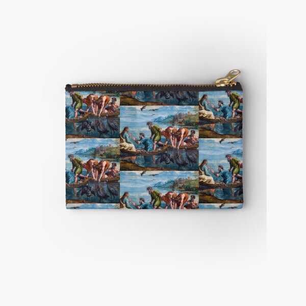 Item preview, The Miraculous Draught of Fishes designed and sold by artofuniverse.