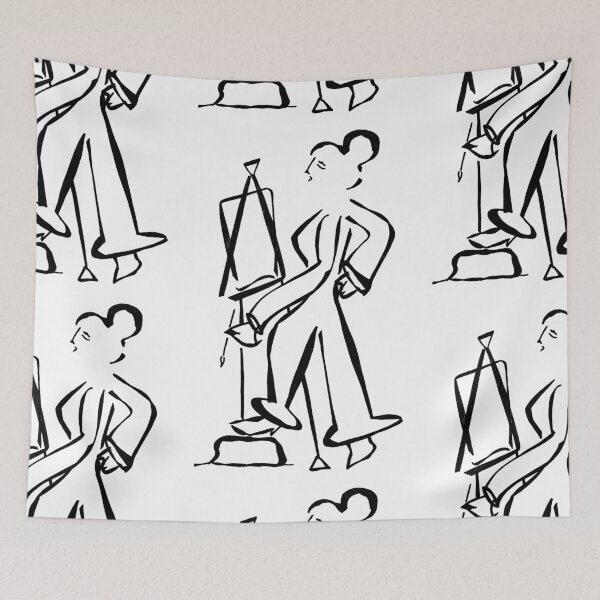 Item preview, 7469-2 Untitled: Artist Collection  designed and sold by ItzaCooper.