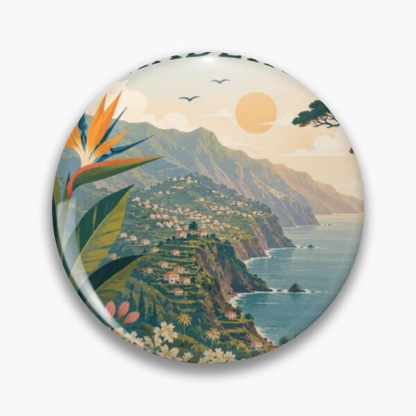 Item preview, Madeira designed and sold by THE Company.