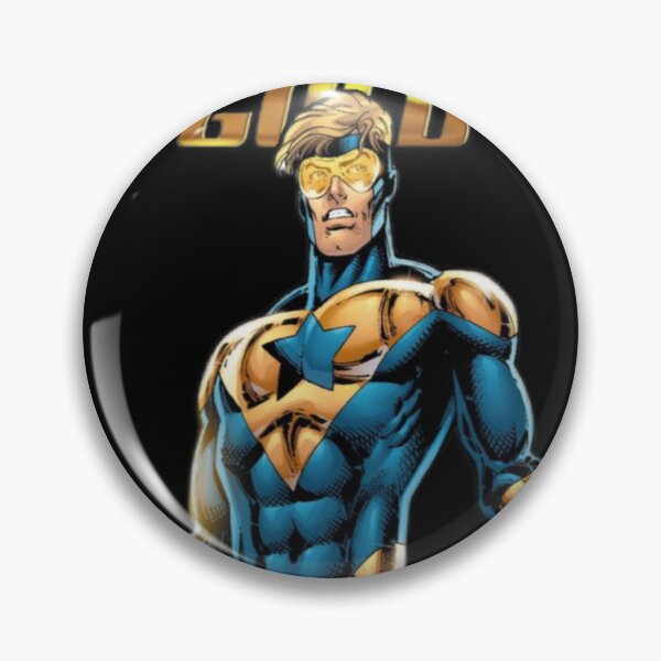 Item preview, Booster Gold v1 designed and sold by White Tiger Designz .
