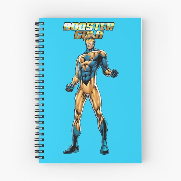 Item preview, Booster Gold v1 designed and sold by White Tiger Designz .