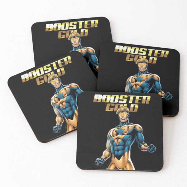Item preview, Booster Gold v1 designed and sold by White Tiger Designz .