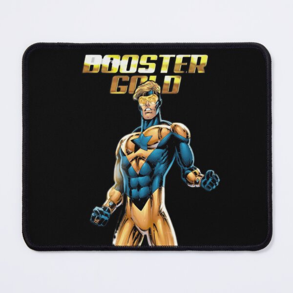 Item preview, Booster Gold v1 designed and sold by White Tiger Designz .