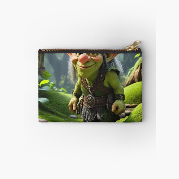 Item preview, Old Fart as a Troll designed and sold by Colin Bentham.