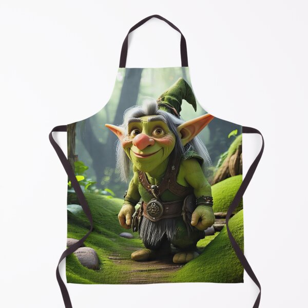 Item preview, Old Fart as a Troll designed and sold by Colin Bentham.